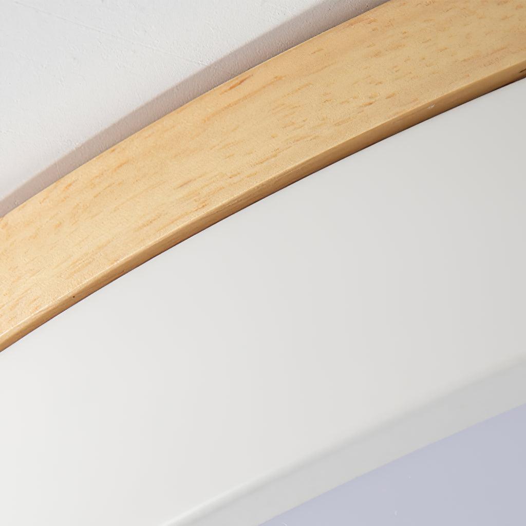 Ledge Round Ceiling Light