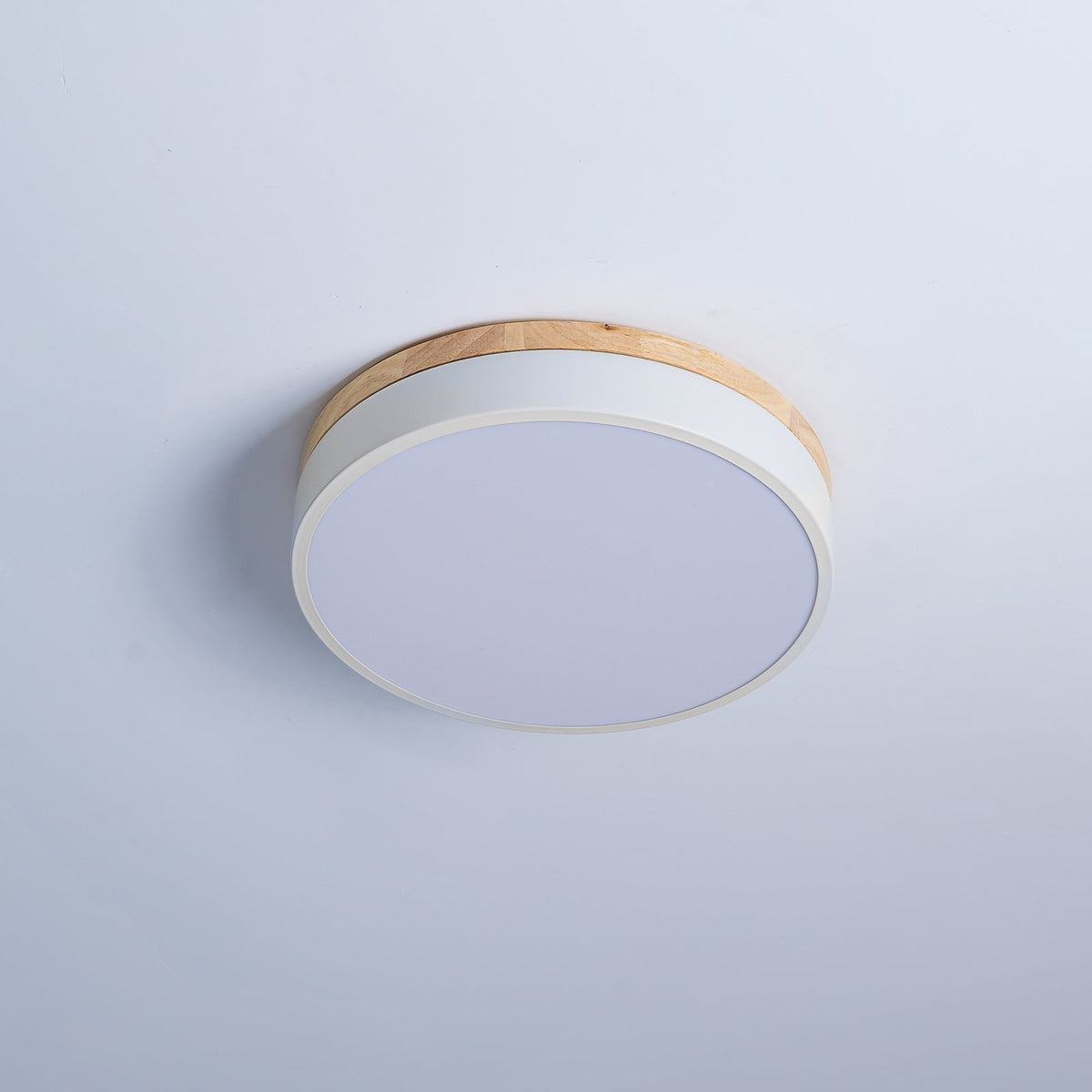Ledge Round Ceiling Light