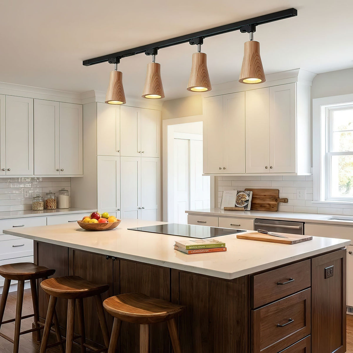 Grove Track Ceiling Light