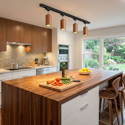 Grove Track Ceiling Light