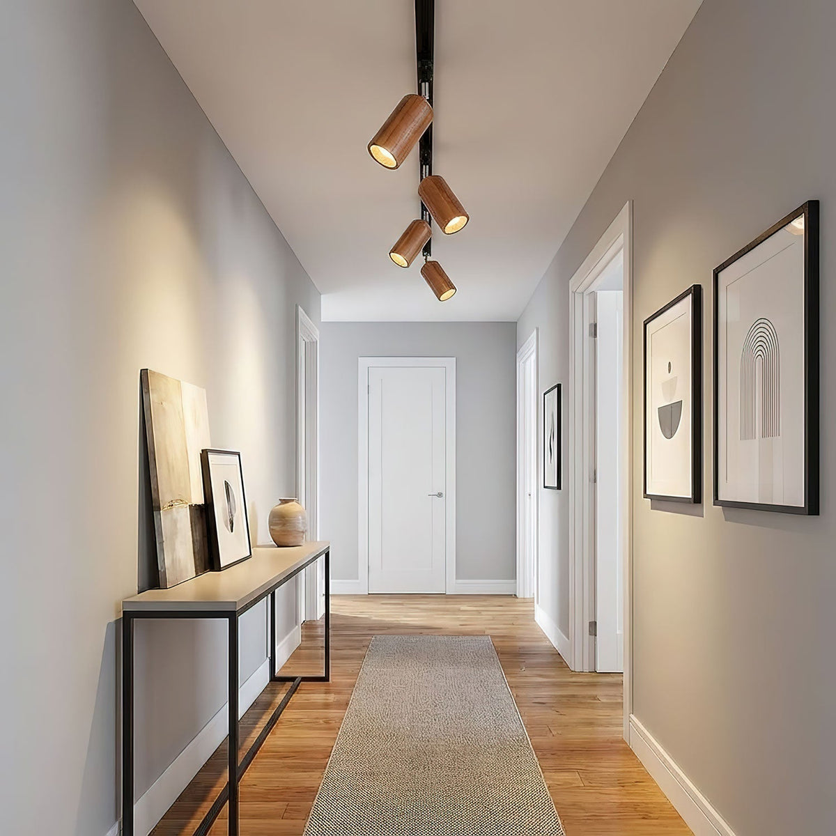 Grove Track Ceiling Light