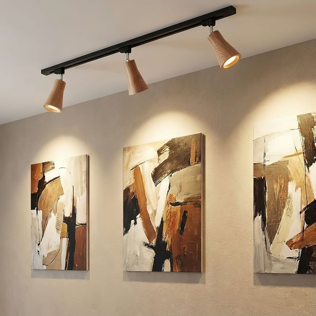 Grove Track Ceiling Light