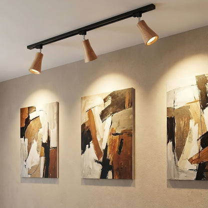 Grove Track Ceiling Light