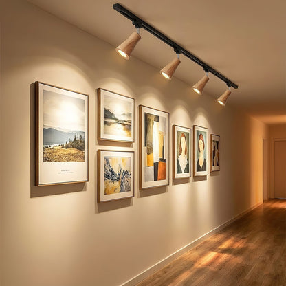 Grove Track Ceiling Light