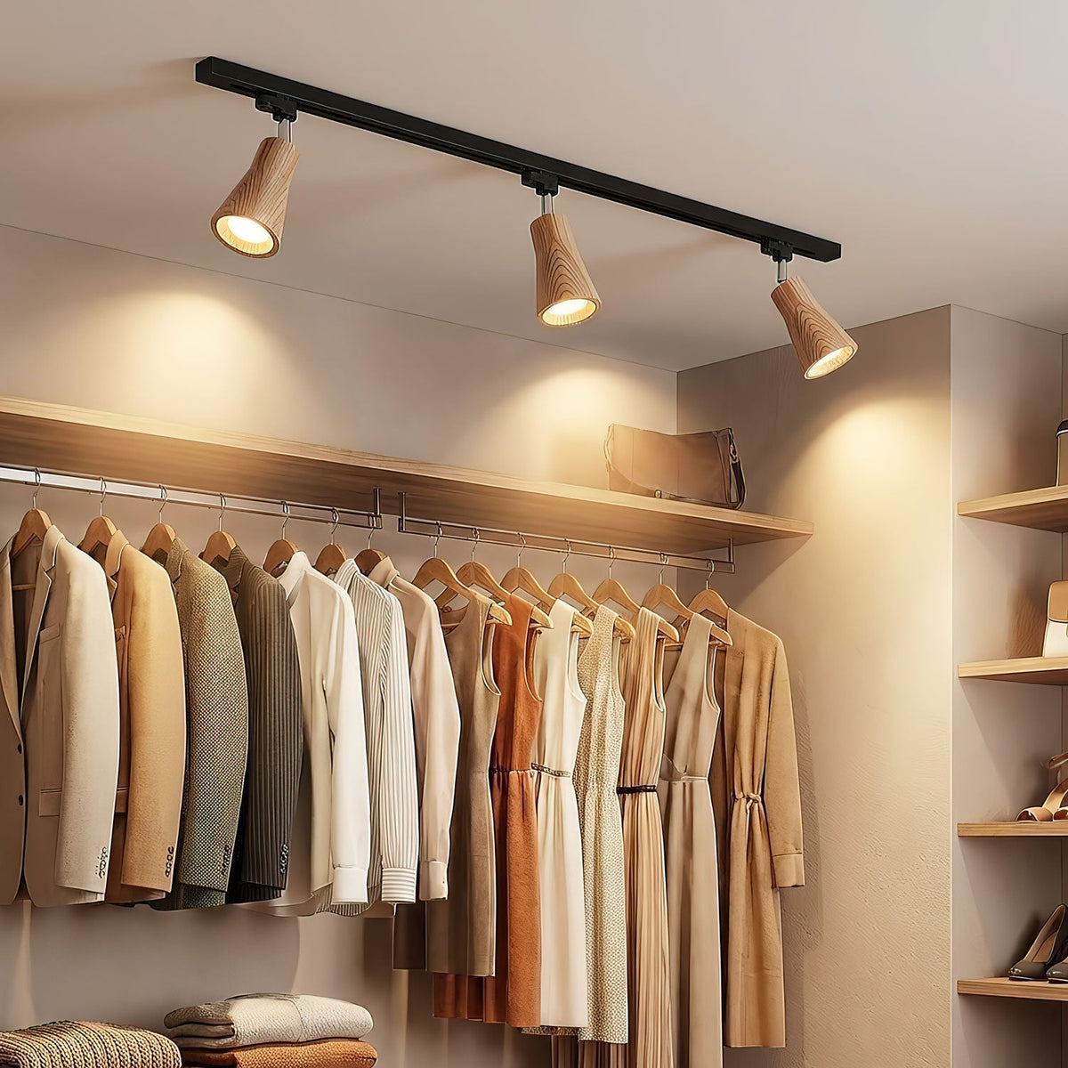 Grove Track Ceiling Light
