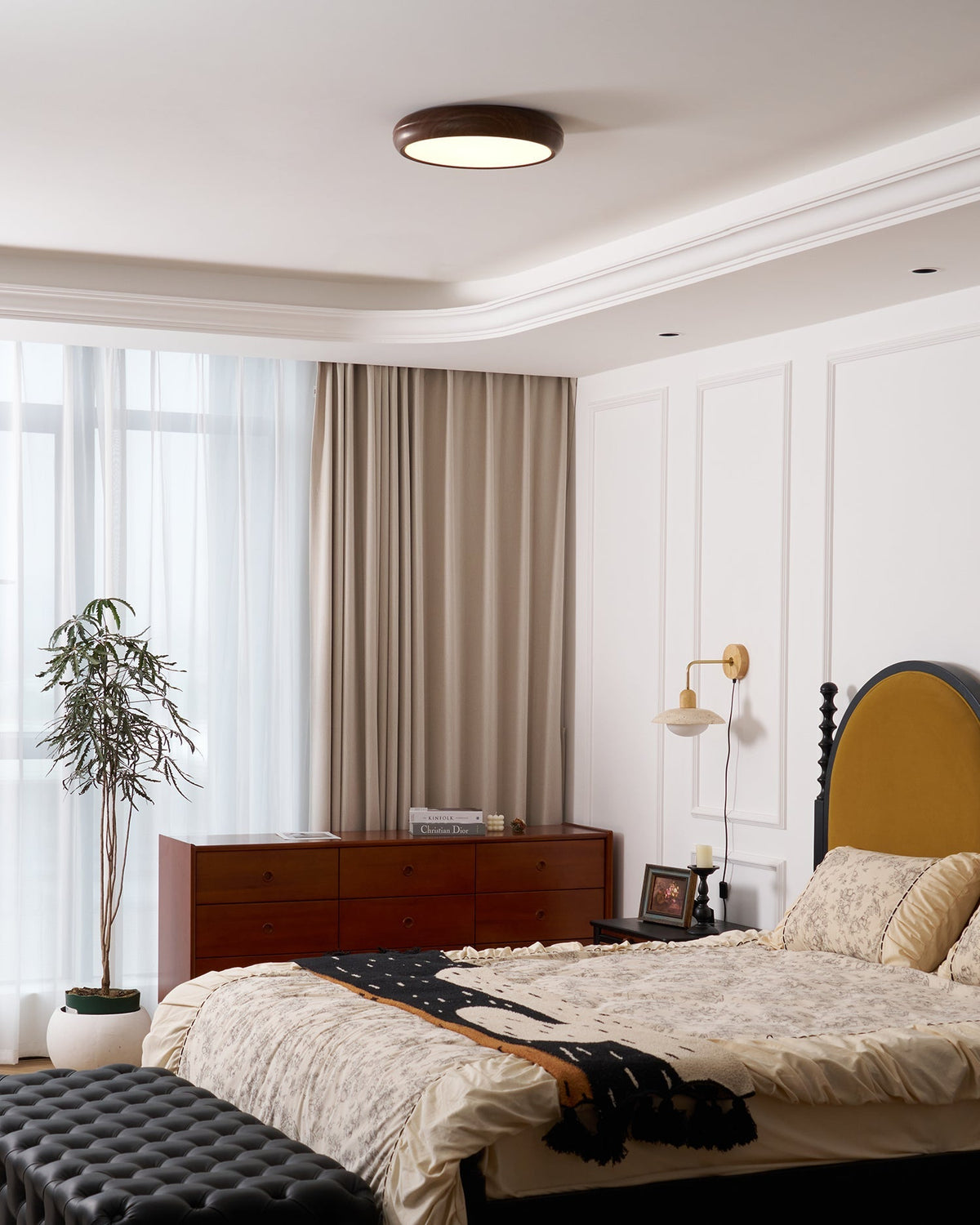 Timberline Ceiling Light