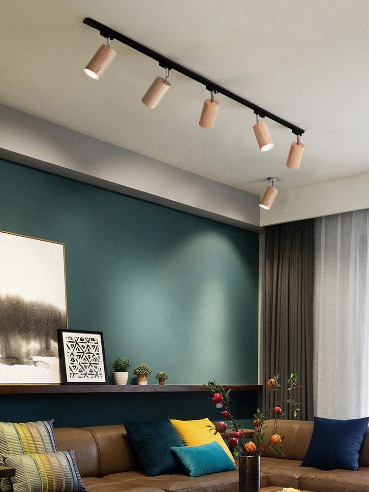 Grove Track Ceiling Light