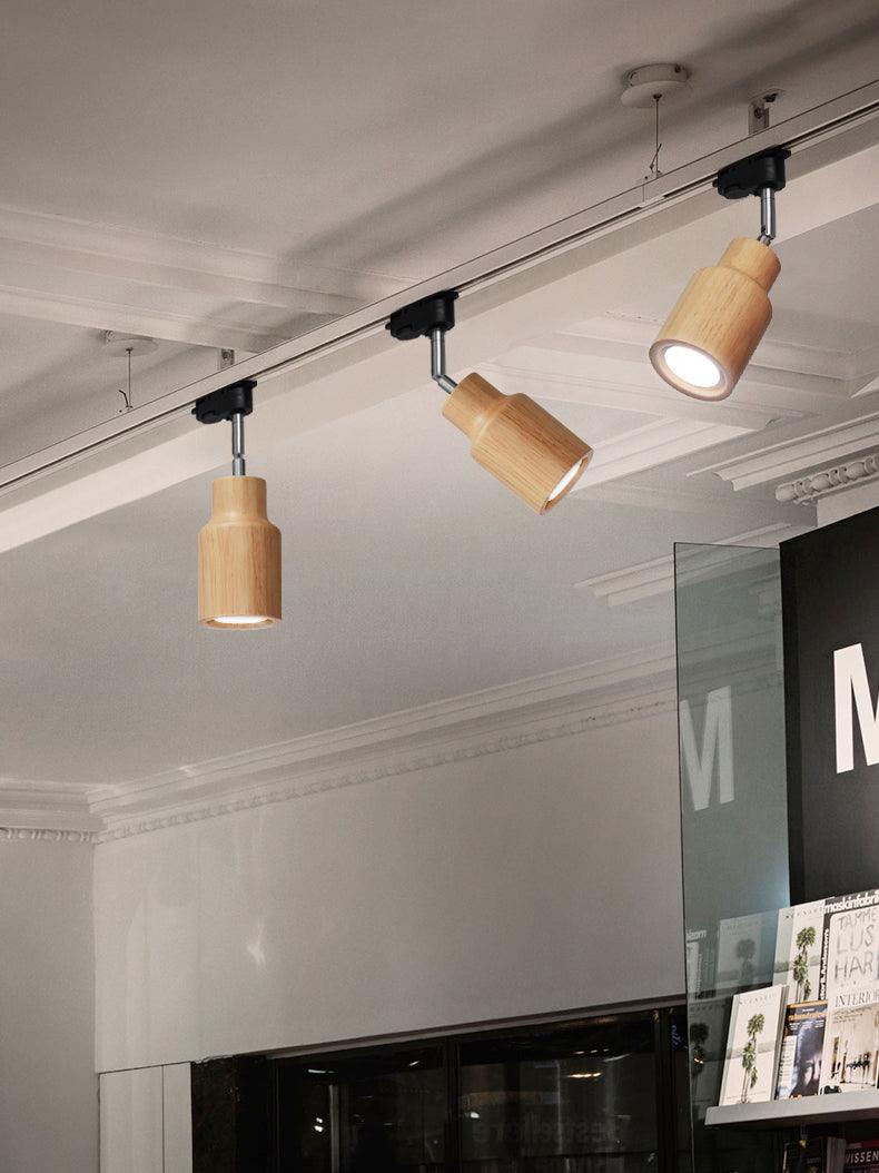 Grove Track Ceiling Light
