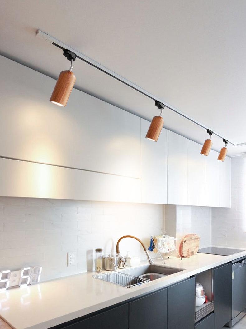 Grove Track Ceiling Light