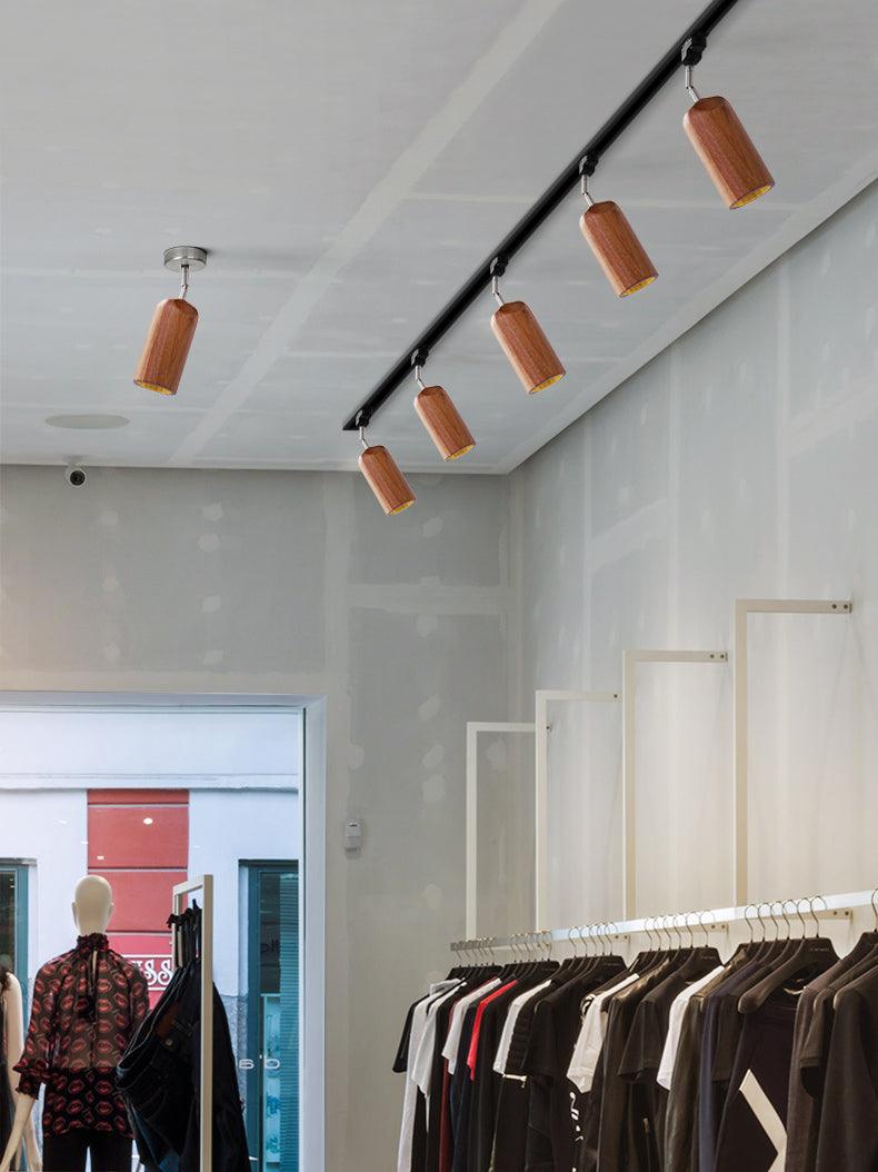 Grove Track Ceiling Light