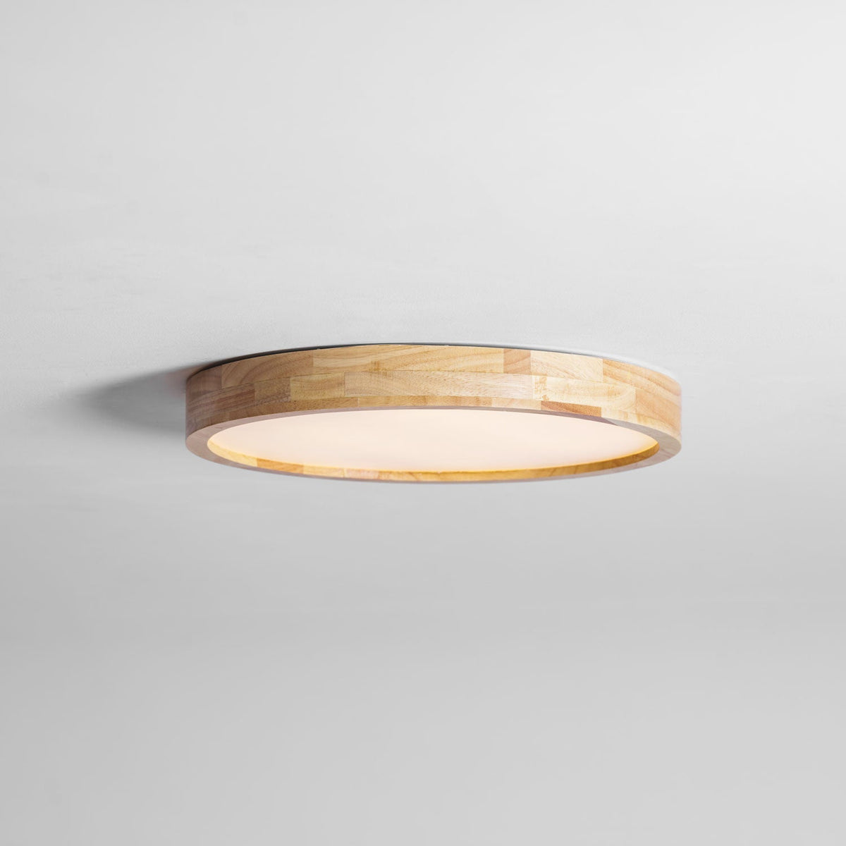 Ledge Timber Ceiling Light