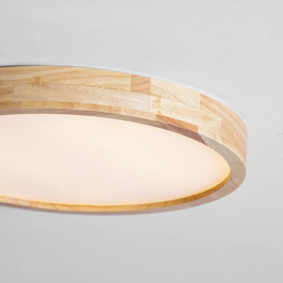 Ledge Timber Ceiling Light