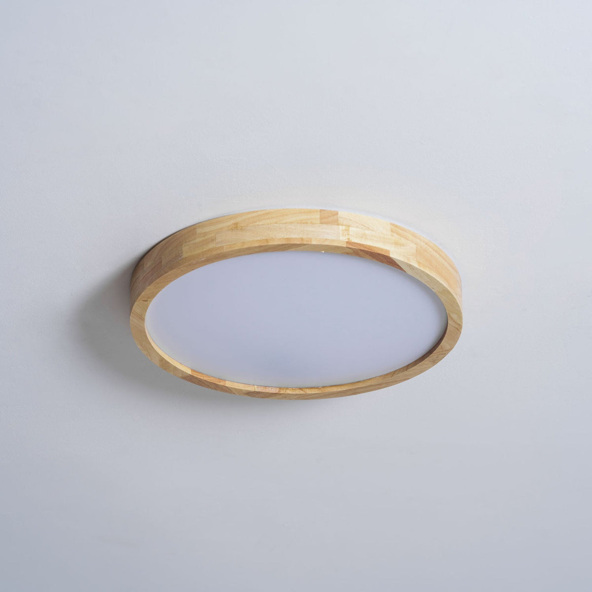 Ledge Timber Ceiling Light