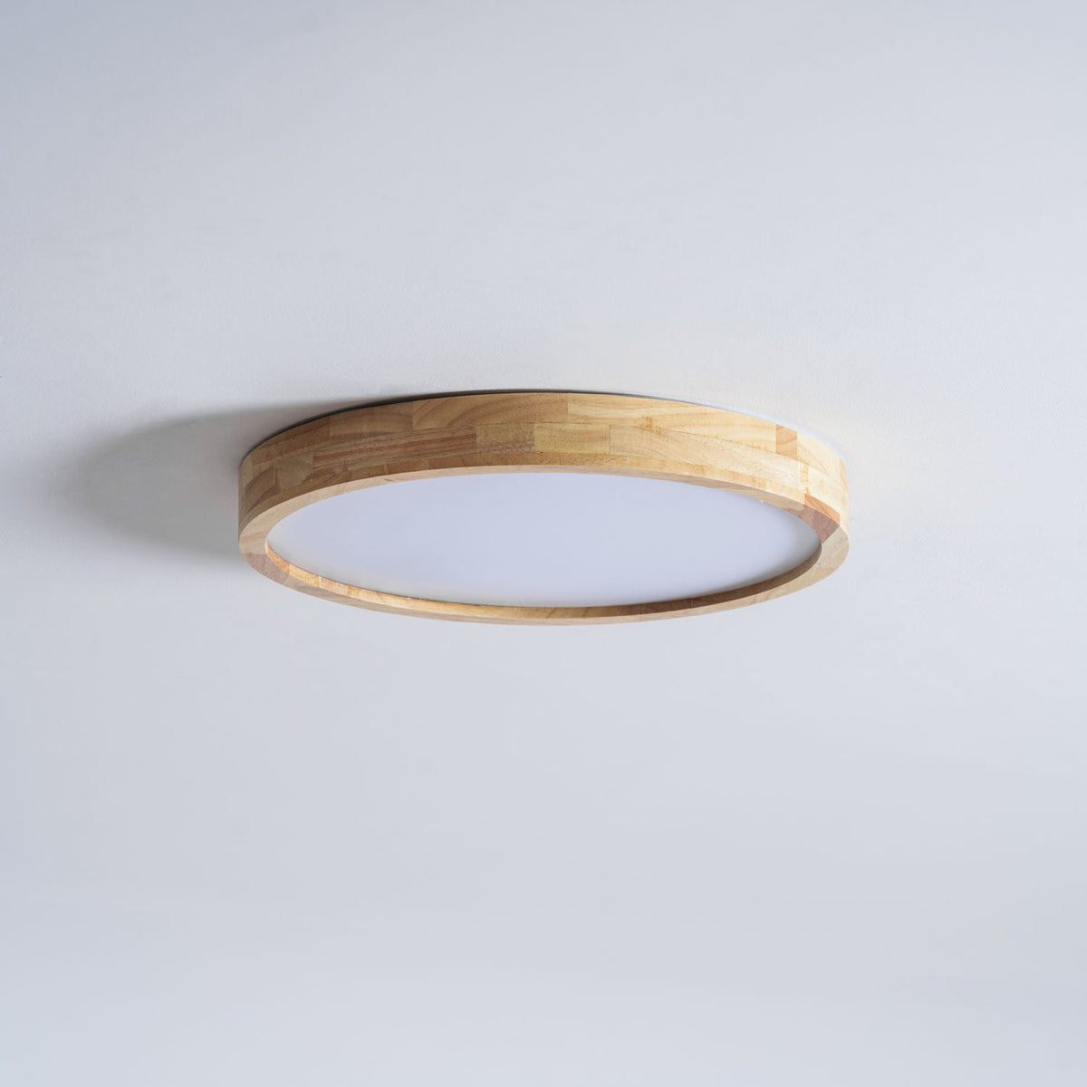 Ledge Timber Ceiling Light