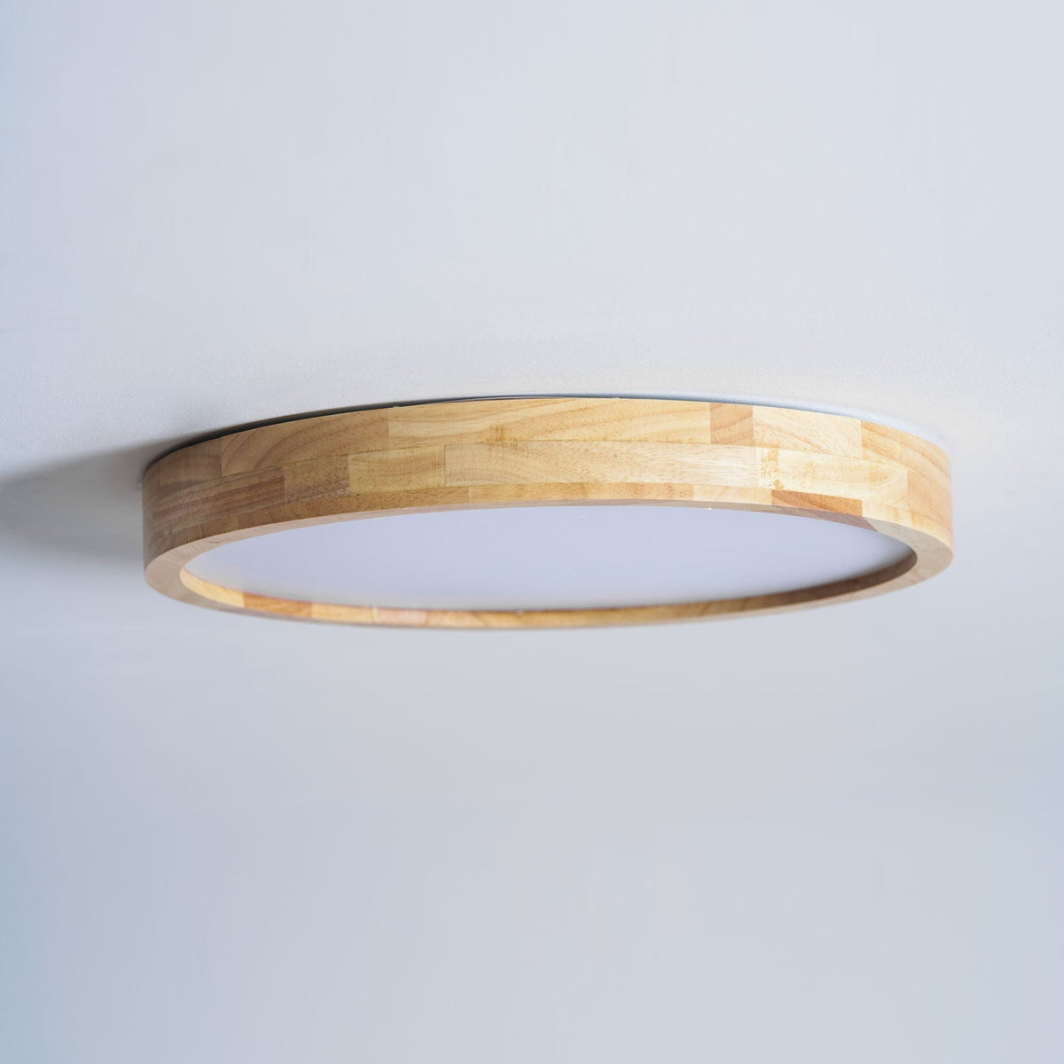 Ledge Timber Ceiling Light