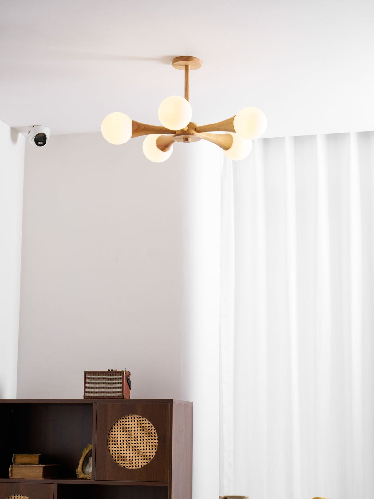 Grove Globe Chandelier
