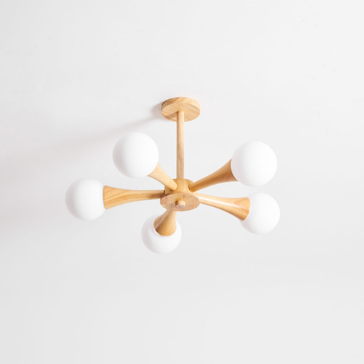 Grove Globe Chandelier