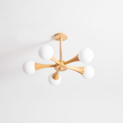 Grove Globe Chandelier