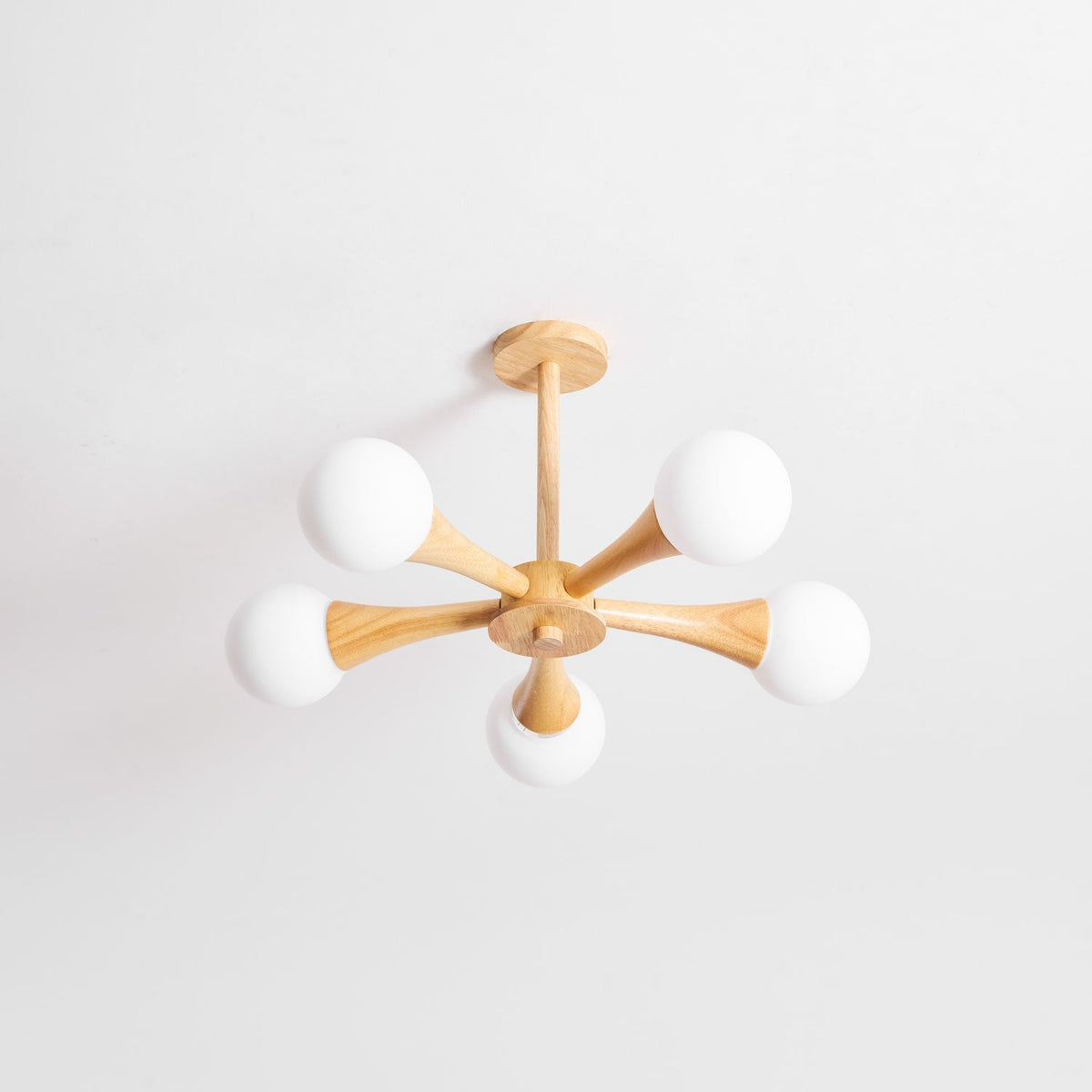 Grove Globe Chandelier
