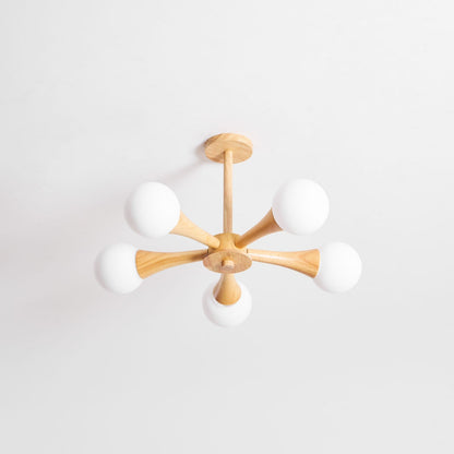 Grove Globe Chandelier