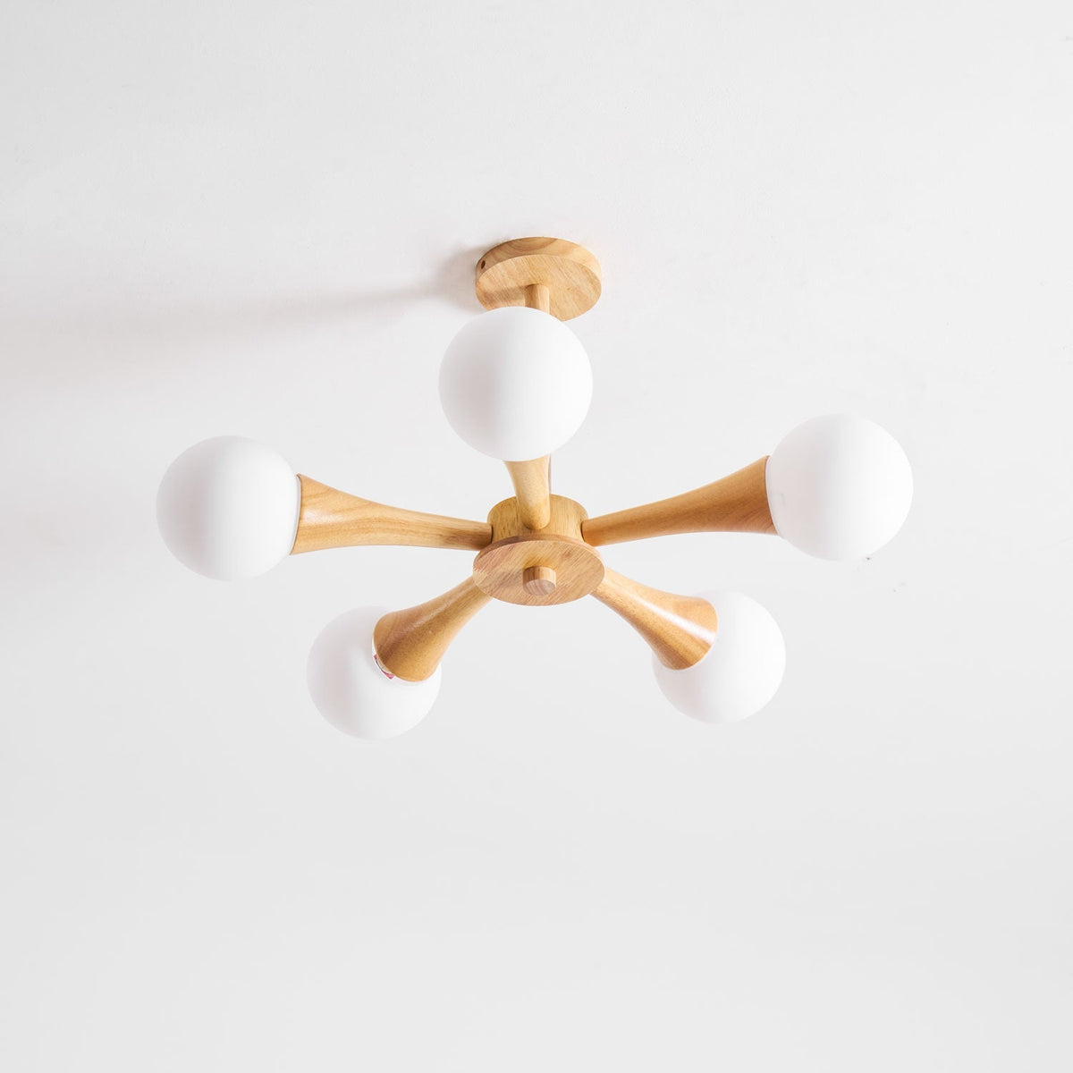 Grove Globe Chandelier
