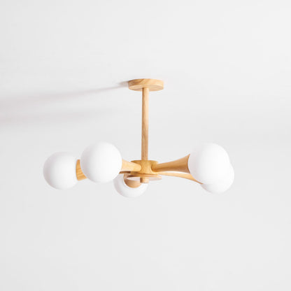 Grove Globe Chandelier