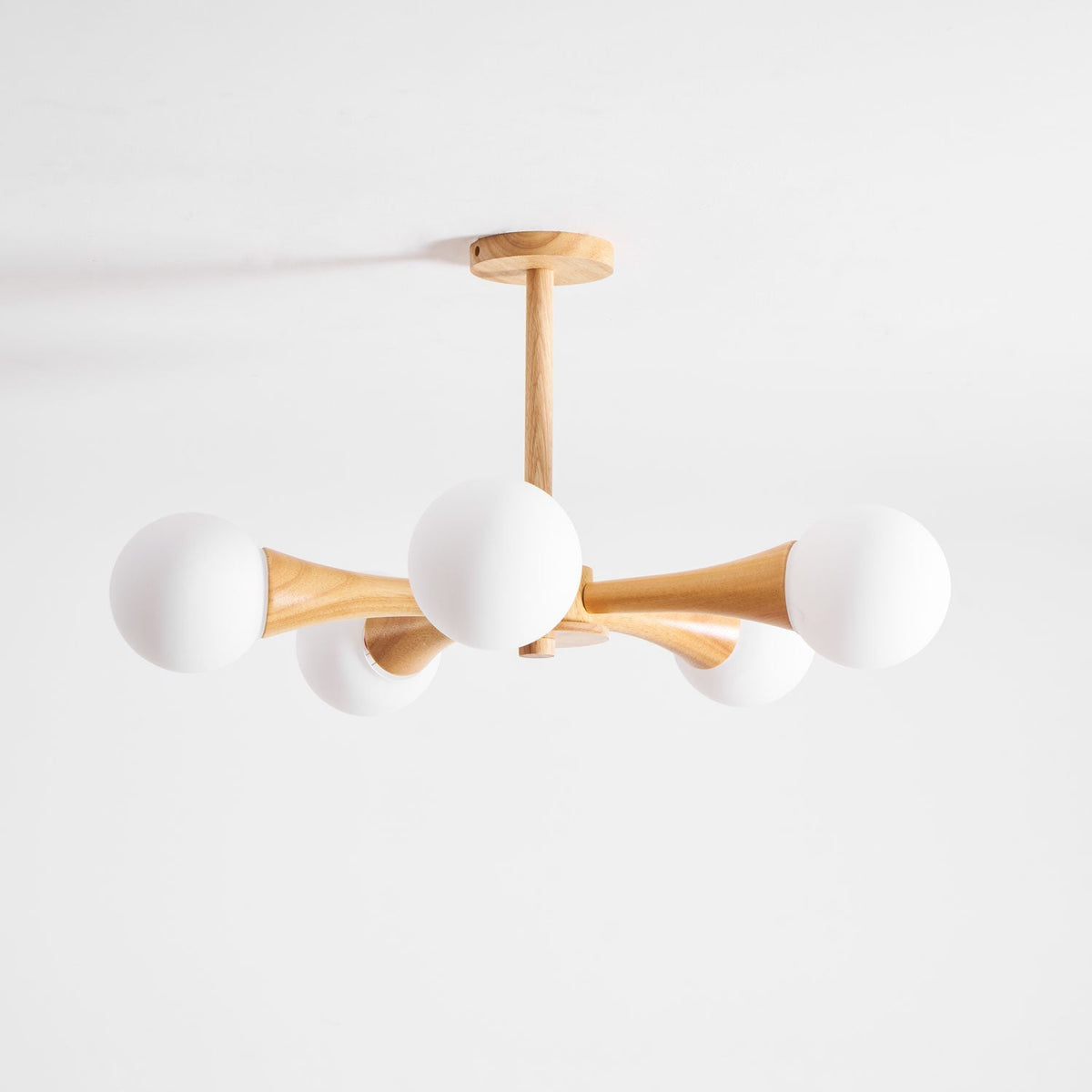 Grove Globe Chandelier