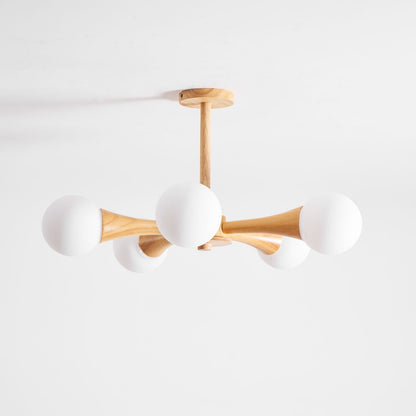 Grove Globe Chandelier