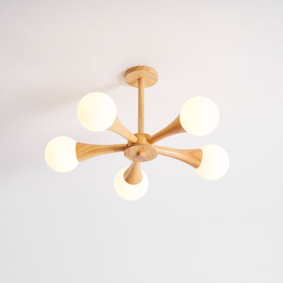 Grove Globe Chandelier