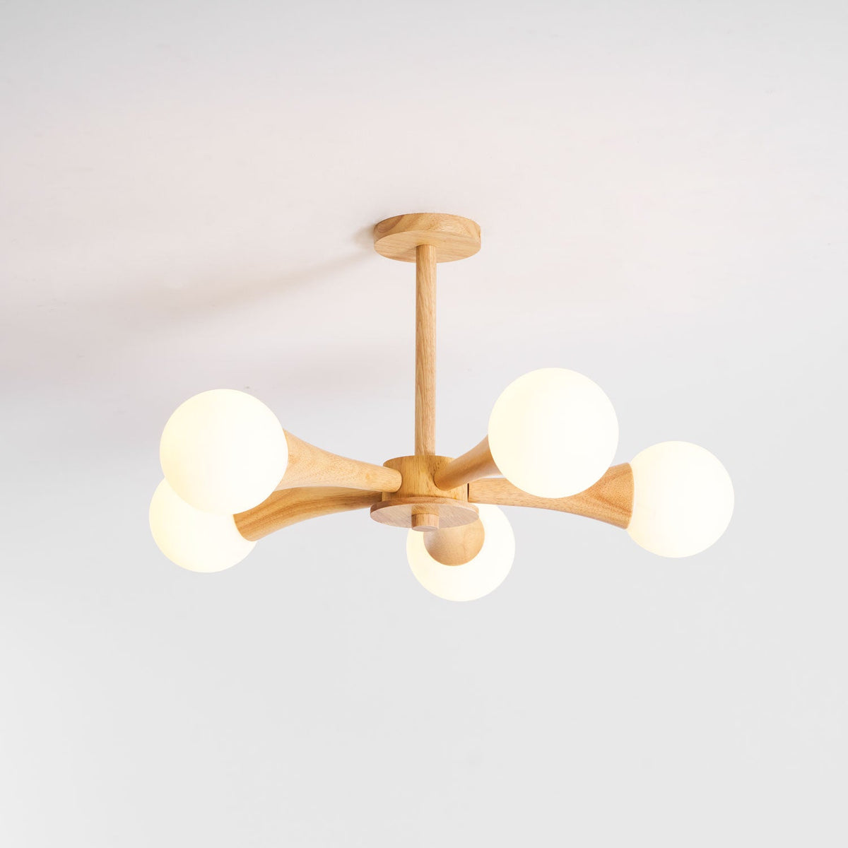 Grove Globe Chandelier
