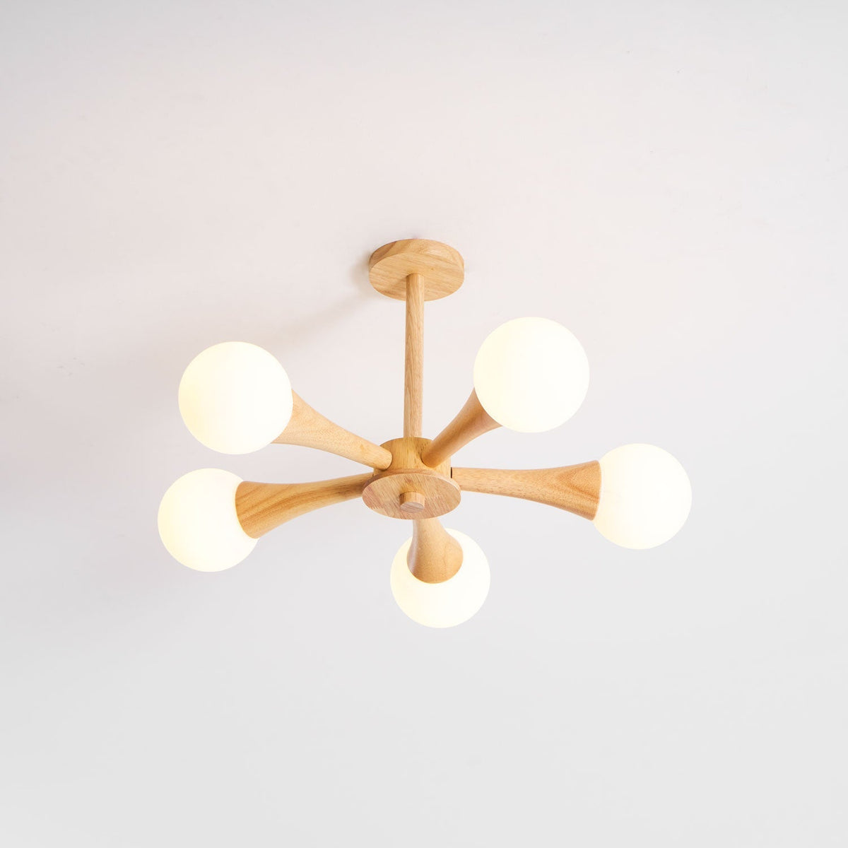 Grove Globe Chandelier
