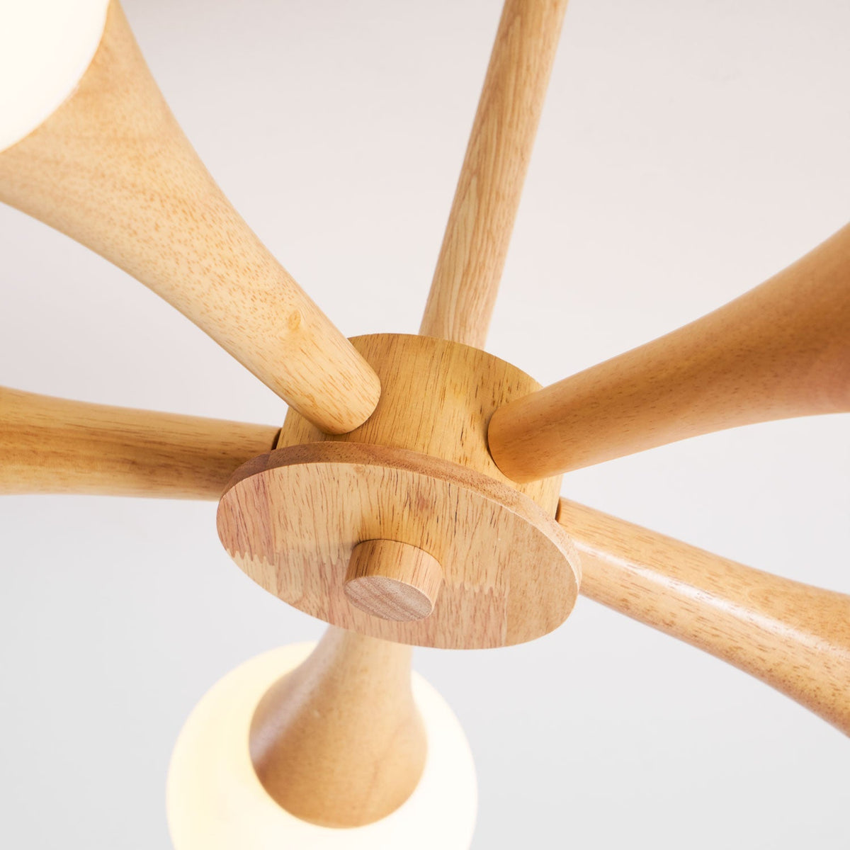 Grove Globe Chandelier