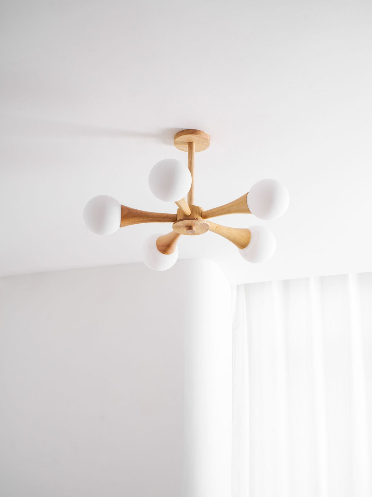 Grove Globe Chandelier