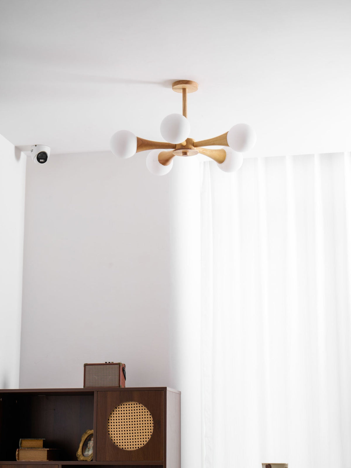 Grove Globe Chandelier