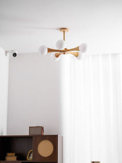 Grove Globe Chandelier
