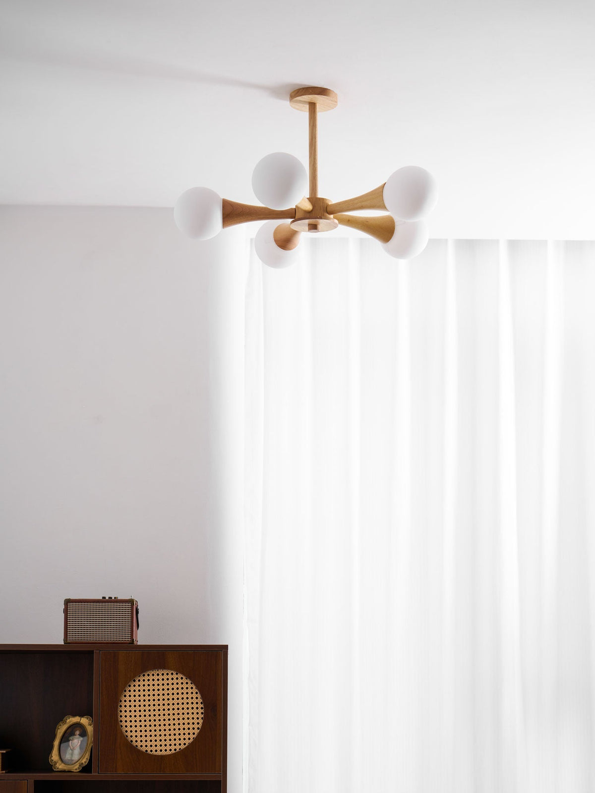 Grove Globe Chandelier