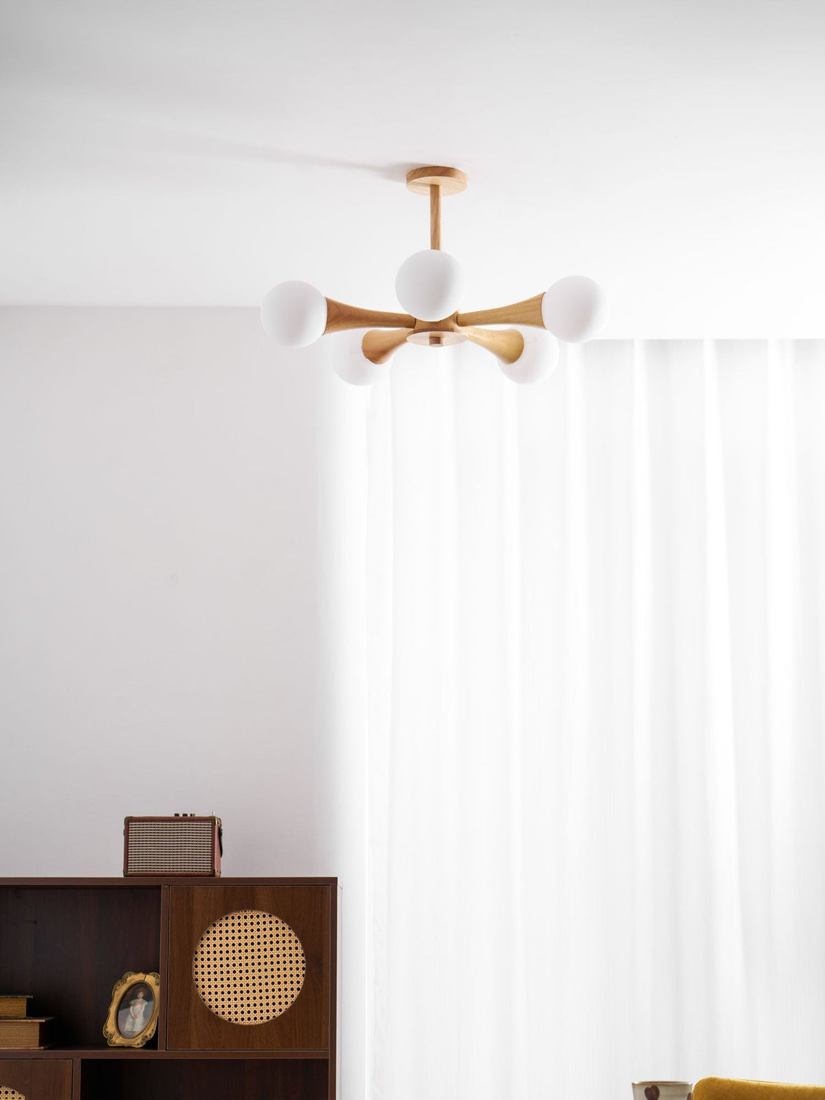 Grove Globe Chandelier
