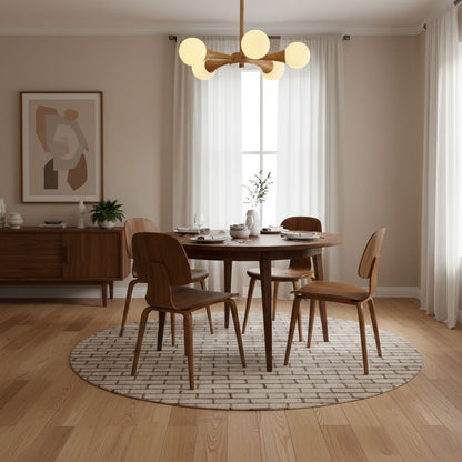 Grove Globe Chandelier