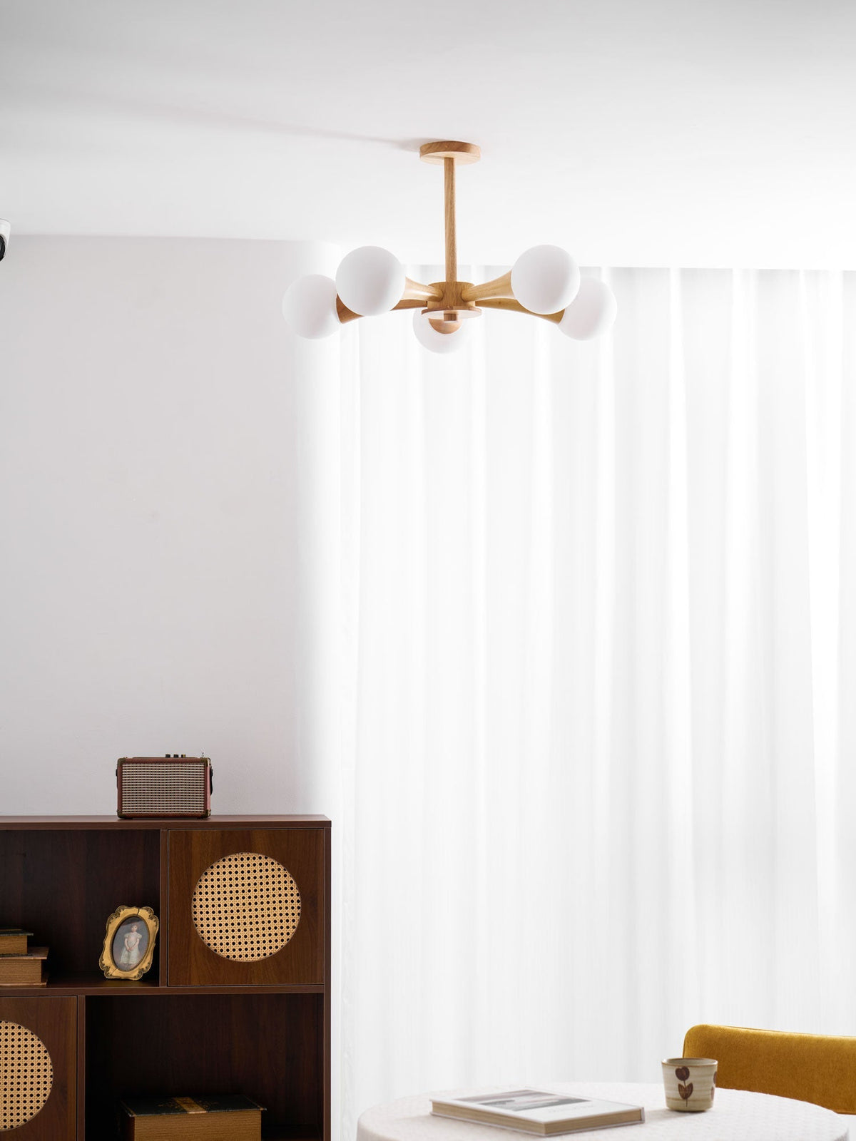 Grove Globe Chandelier
