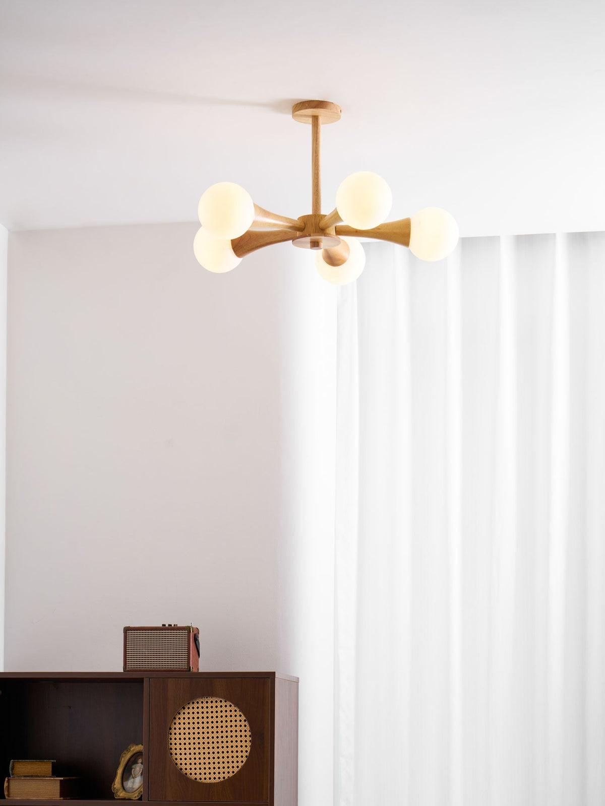 Grove Globe Chandelier