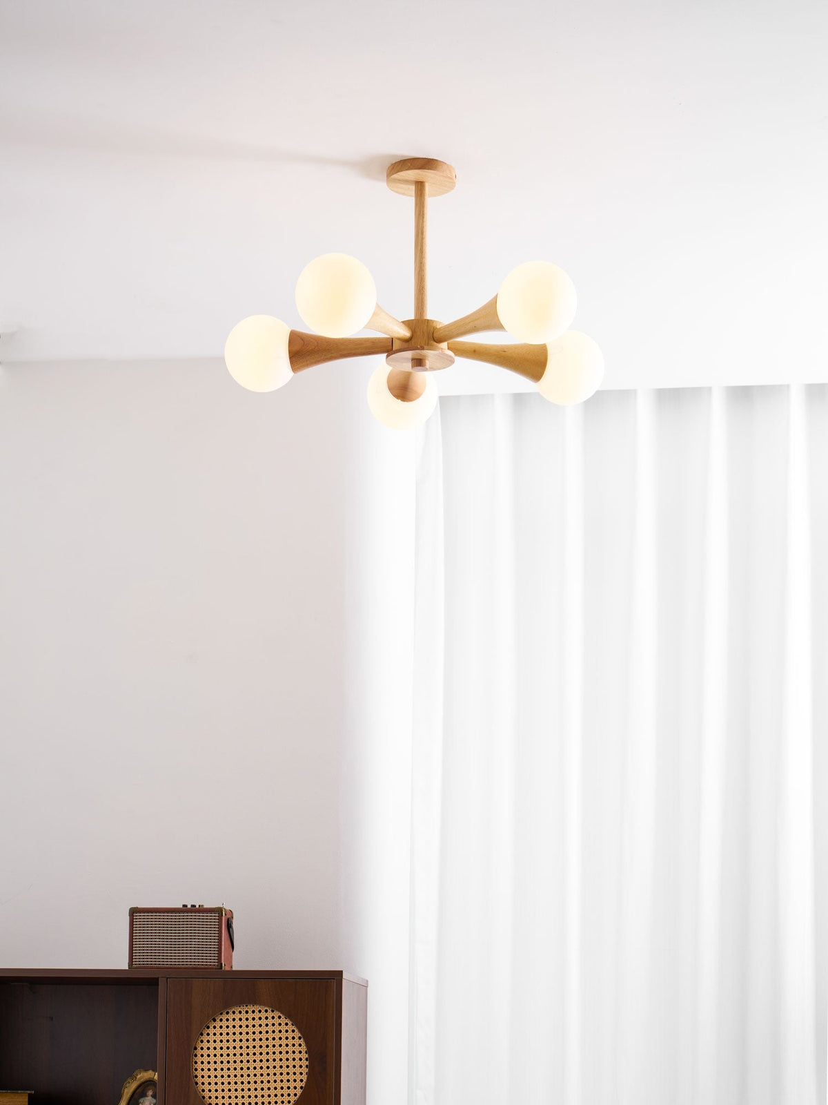 Grove Globe Chandelier