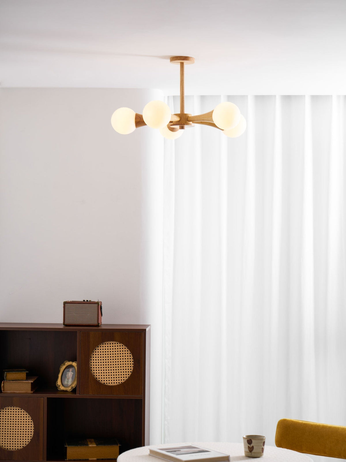 Grove Globe Chandelier