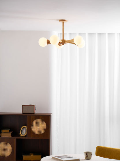 Grove Globe Chandelier
