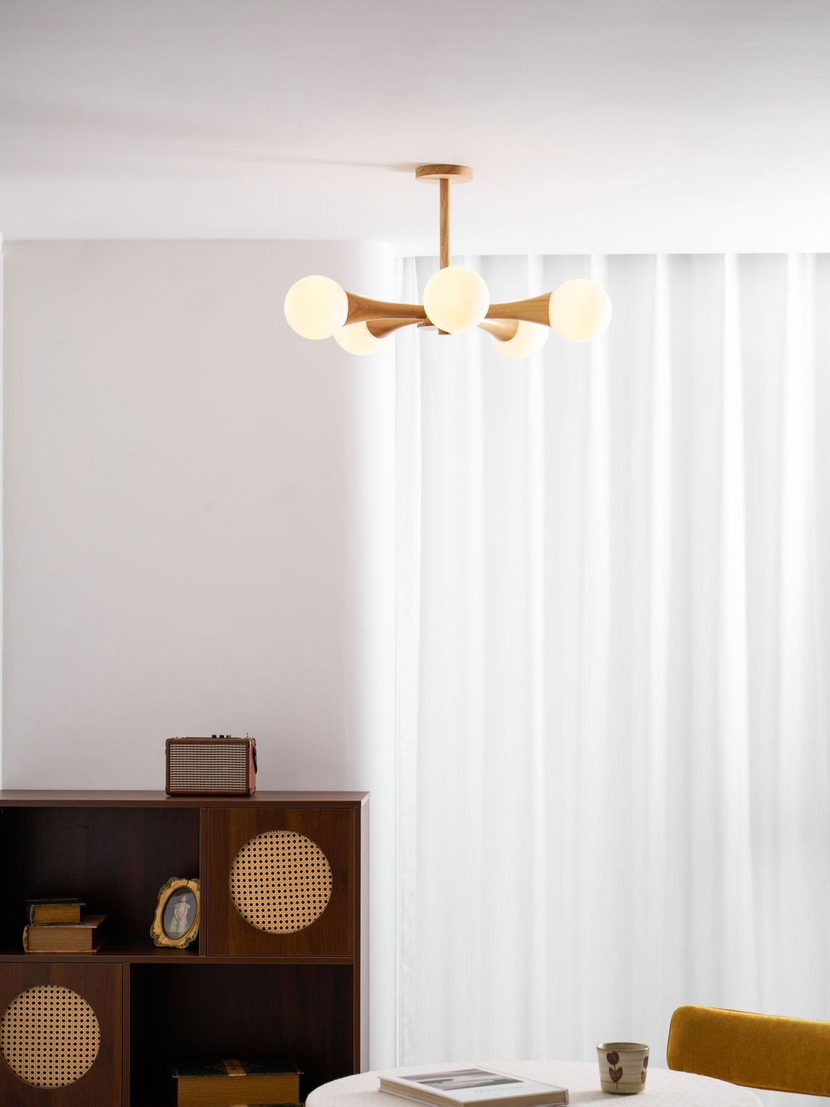 Grove Globe Chandelier