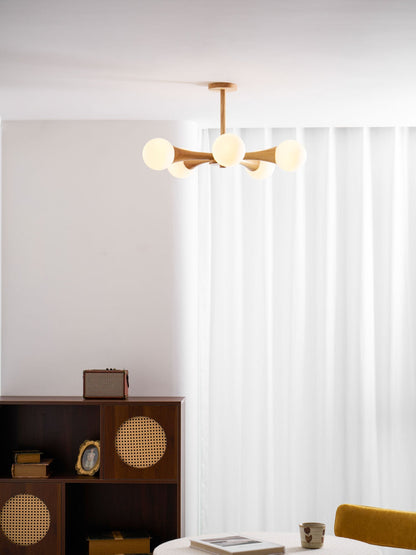 Grove Globe Chandelier
