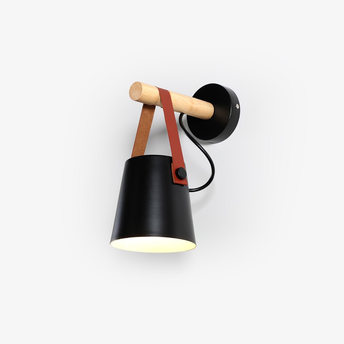 Sling Cone Wall Light