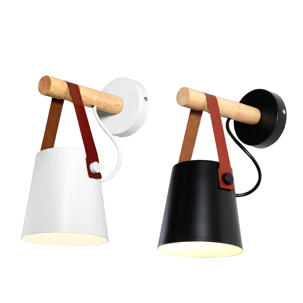 Sling Cone Wall Light