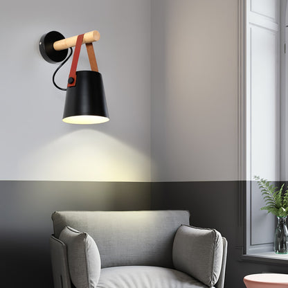 Sling Cone Wall Light