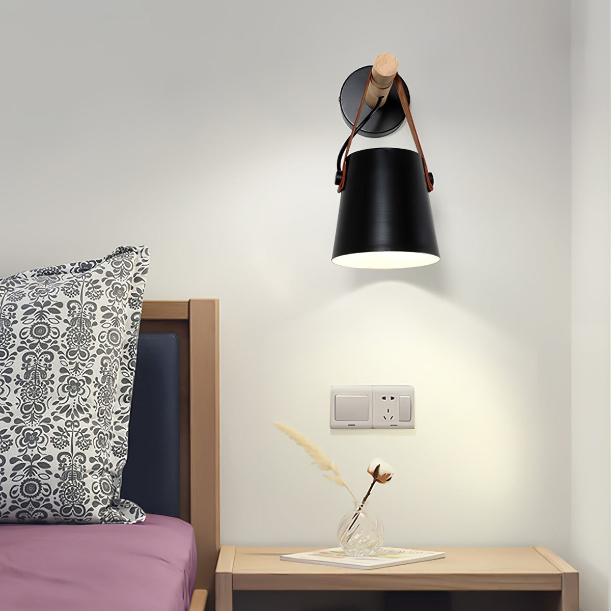 Sling Cone Wall Light