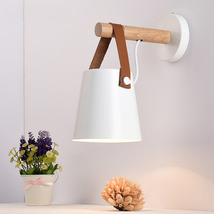 Sling Cone Wall Light